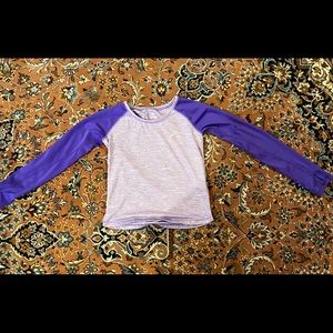 Old navy long sleeve girls shirt